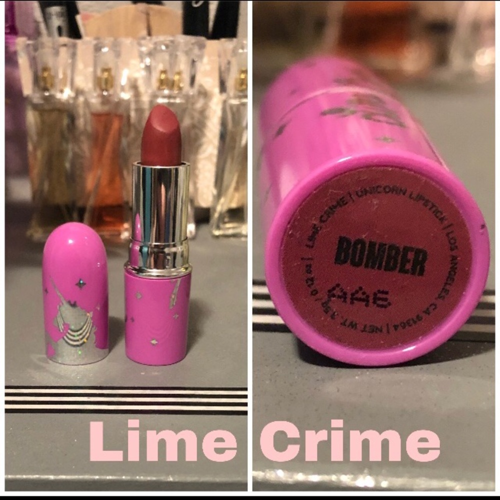 Lime crime Unicorn Lipstick 💄 🦄